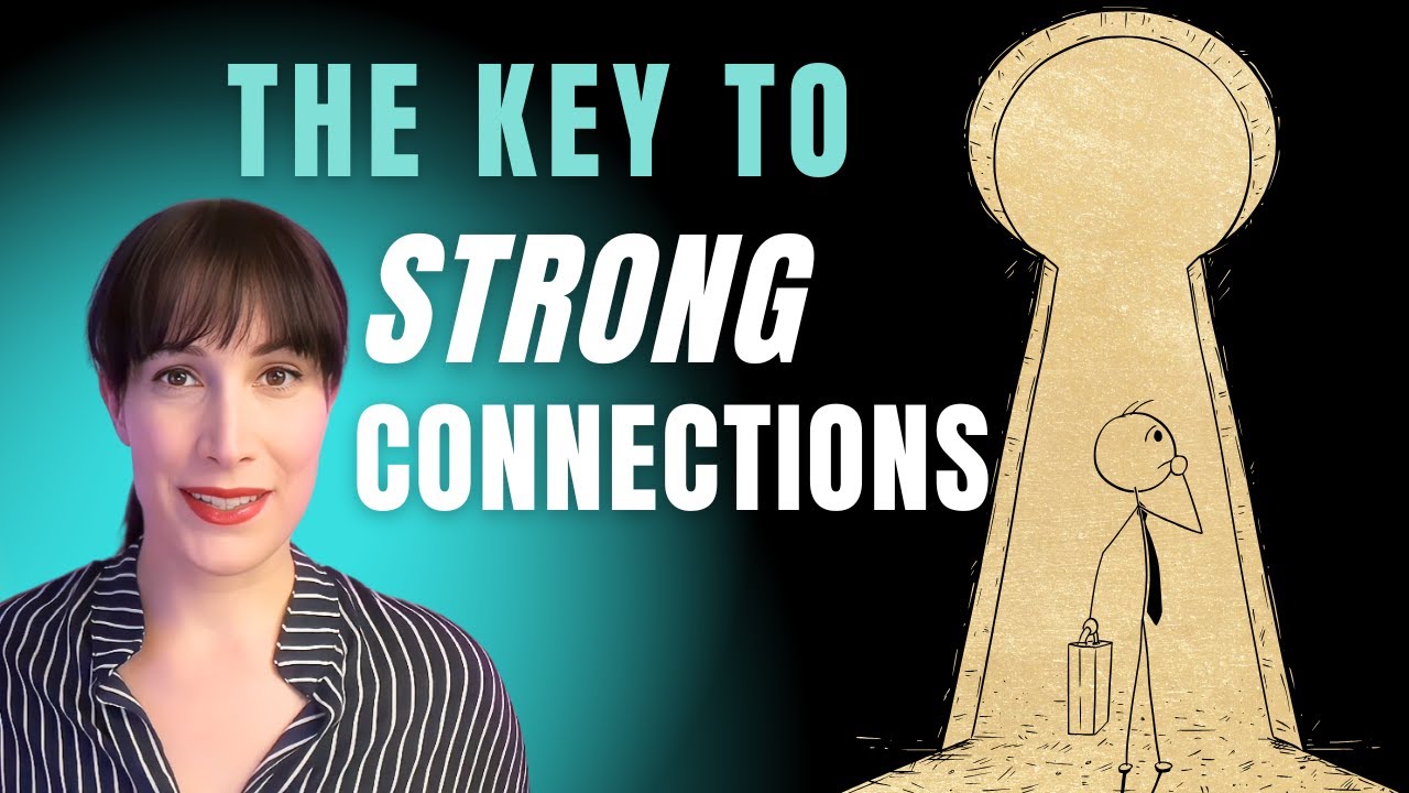 Want deeper, stronger, more meaningful relationships? It all starts with This Essential Ingredient!