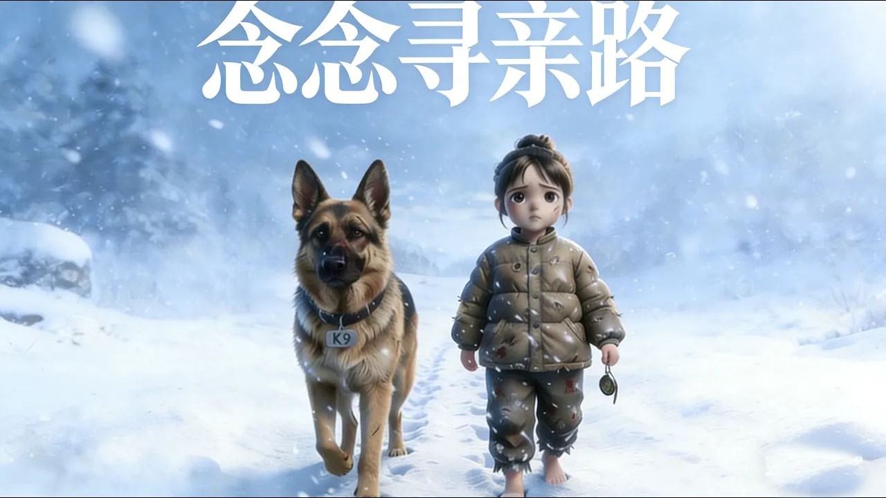 ✨热播漫剧推荐：《念念寻亲路》超爽来袭！四岁陆念被舅舅虐待，退役军犬带她逃生！一张染血合照炸翻军界 &mdash;&mdash; 五大战神是她亲叔叔！百万神兵集结护崽，虐渣爽炸！#一纸漫剧