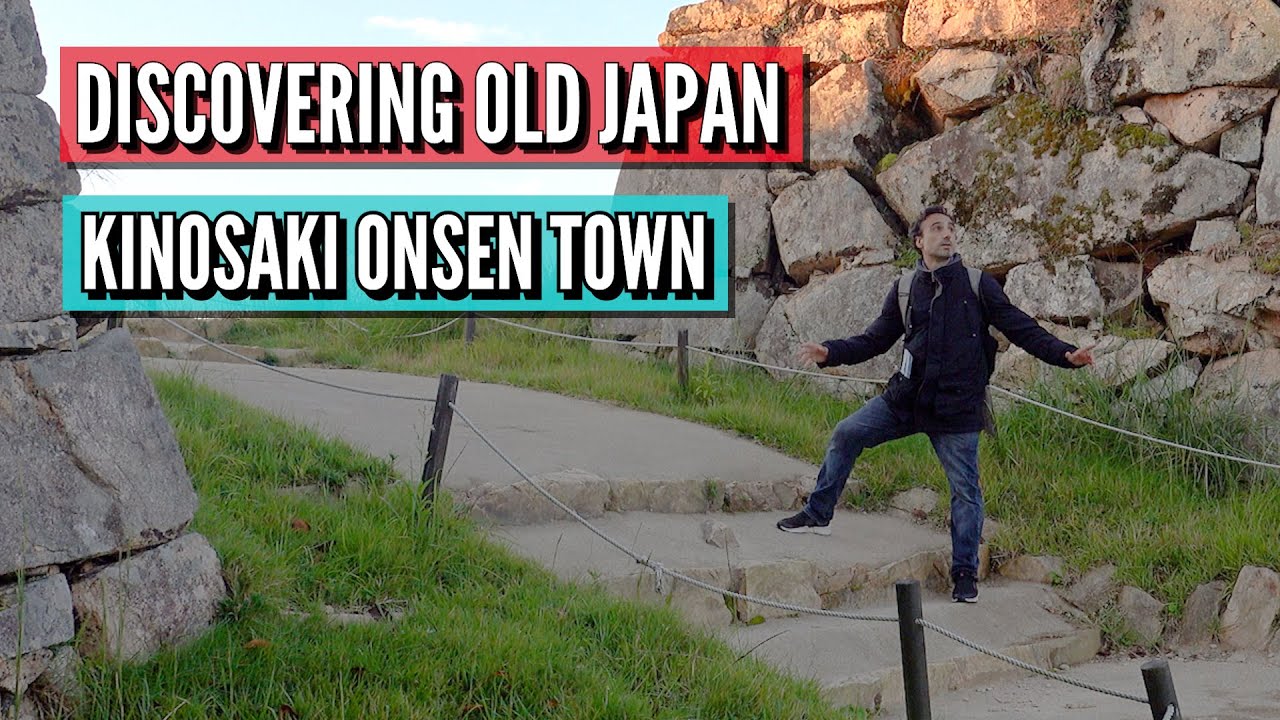 VISITING TAKEDA CASTLE RUINS THE REAL CASTLE ABOVE THE CLOUDS - Relaxing At Kinosaki Onsen Town
