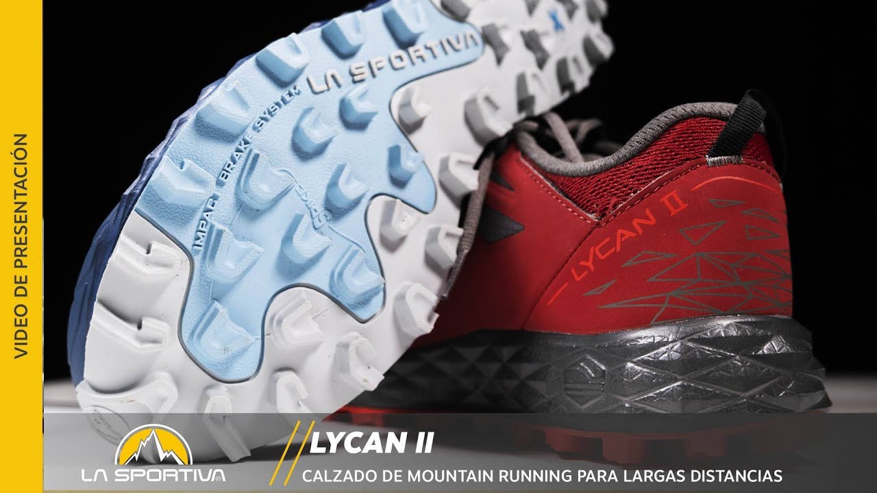 Lycan II - El balance perfecto para media distancia, y entrenamiento