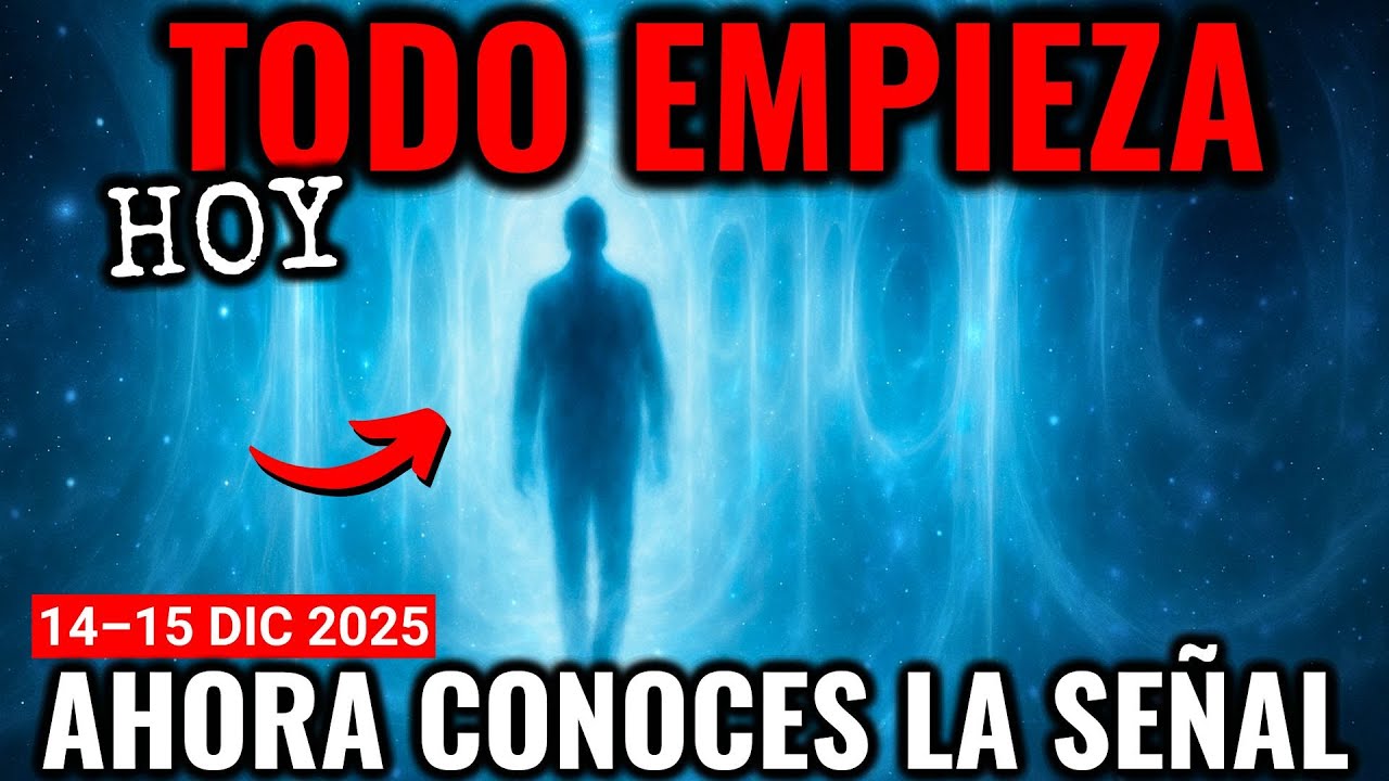 Comenzarás a PERDER INTERÉS en TODO y esa es la SEÑAL de que está COMENZANDO (DEBES VERLO HOY)
