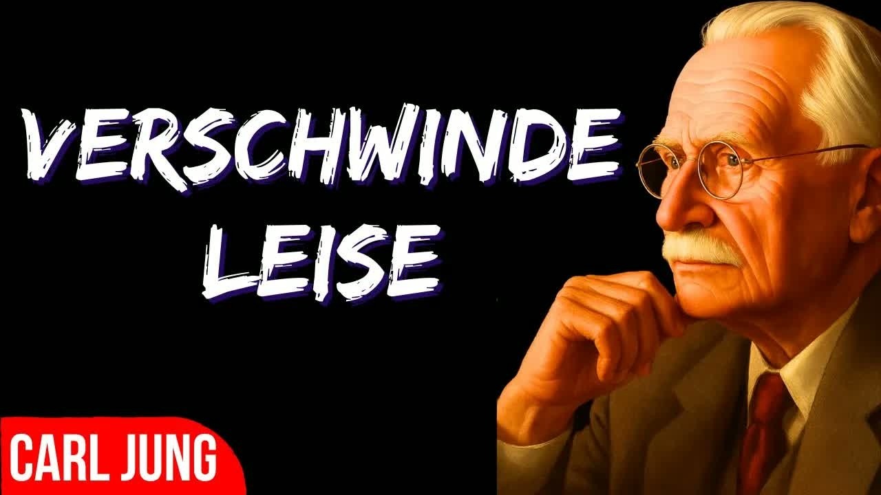 Warum spirituell erwachte Menschen still und leise aus der Gesellschaft verschwinden – Carl Jung