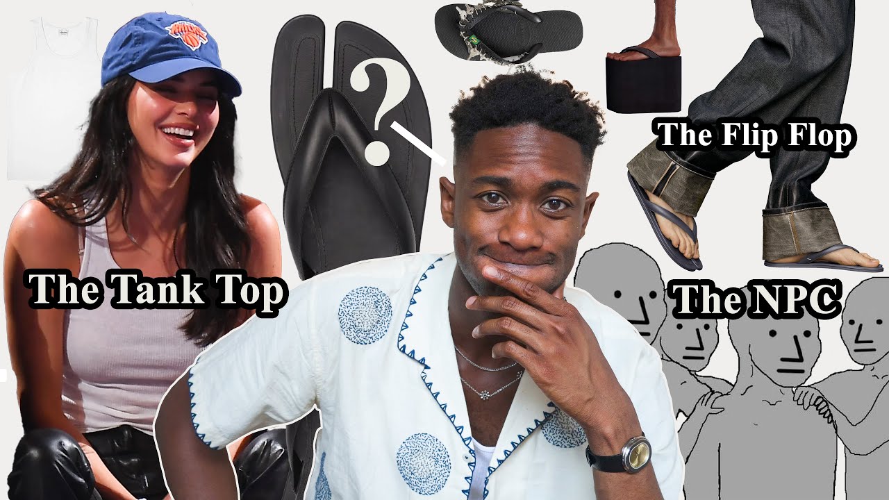 The Weirdest Trends of 2025...so far