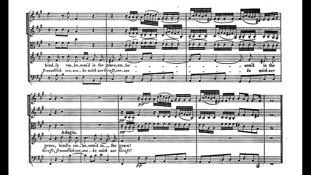 Handel: O thou bright sun/With darkness deep from Theodora, HWV 68