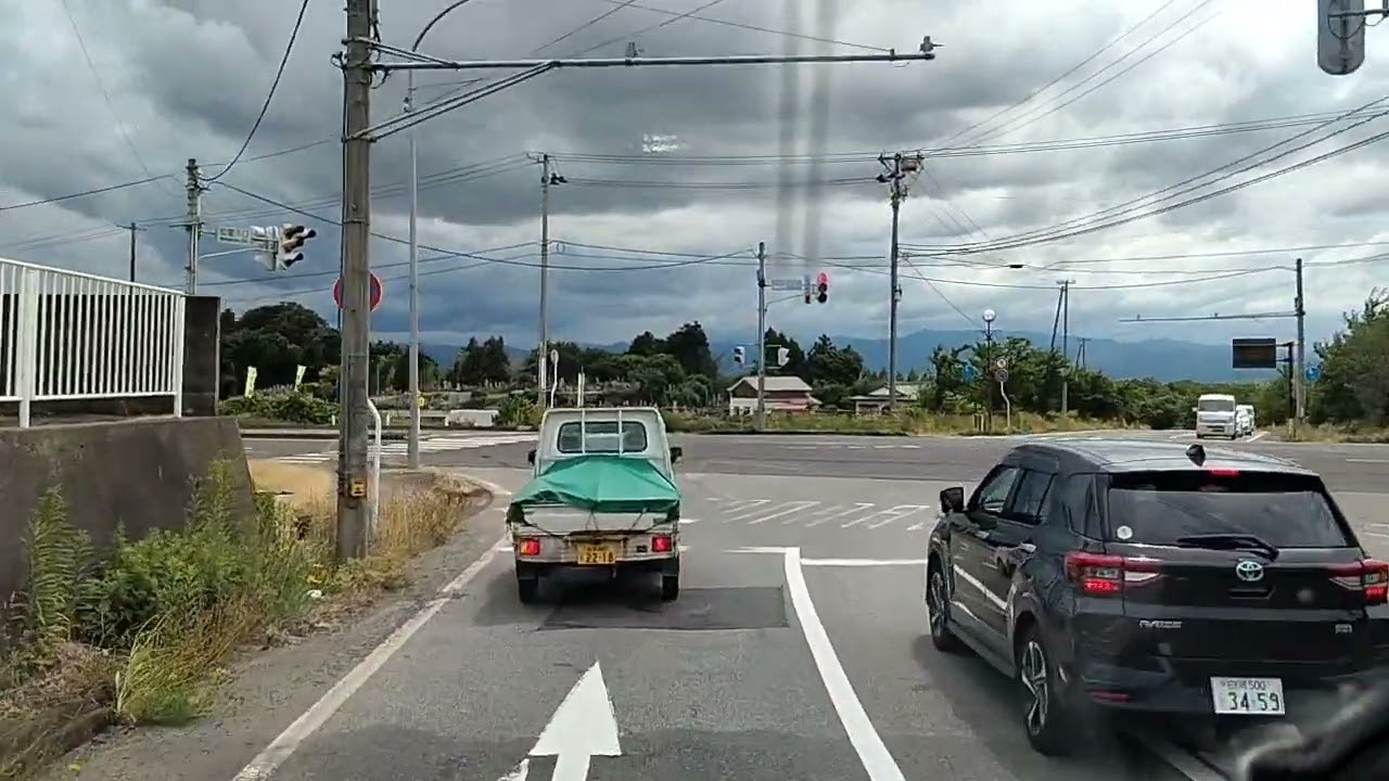 福島県 道の駅ばんだい～大内宿 までドライブ