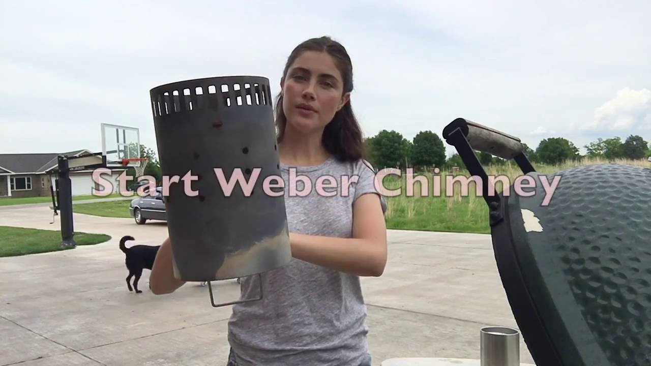 America's Sweethart : How to Grill
