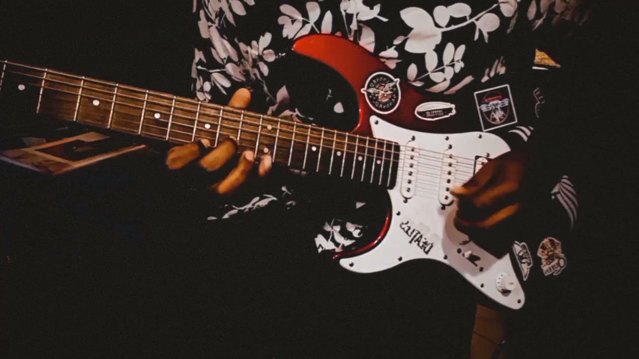 Eagles - Hotel California Guitar Solo