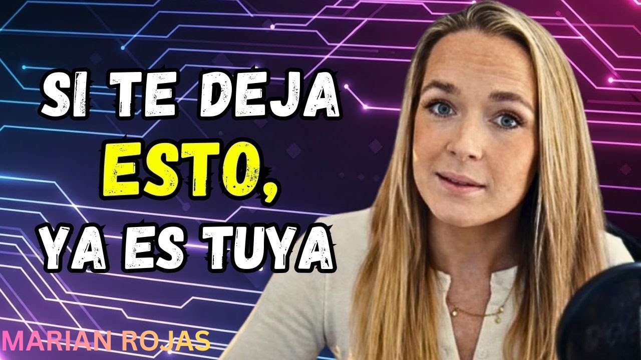 Si ella permite contacto en esta zona, está loca por ti | Marian Rojas Estape