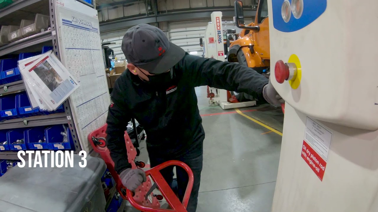 Henderson Products - Huntley IL Virtual Tour