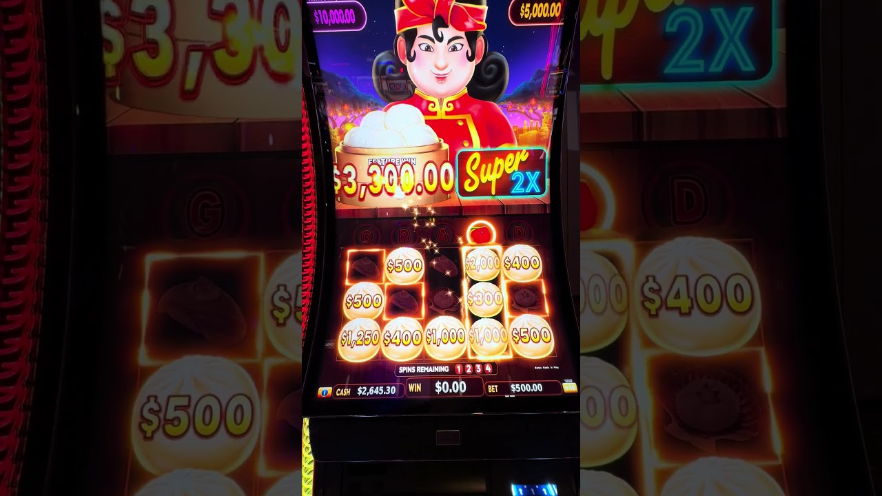 Super flaming hot pots super lantern bonus demo play #slots