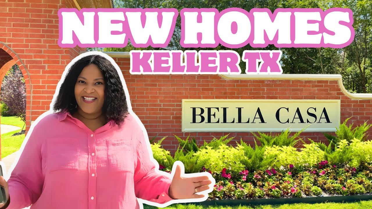 Bella Casa Keller TX | Boutique Luxury New Homes