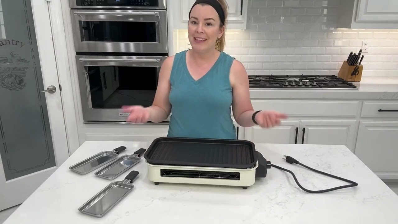 YOHAWJAN Electric Grill Review: Perfect for Smokeless BBQ (2026)