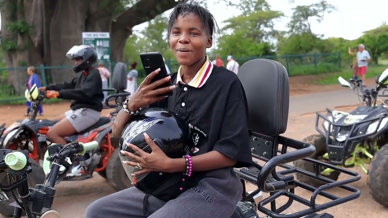 Wild Rides Africa | Quadbiking | Victoria Falls 