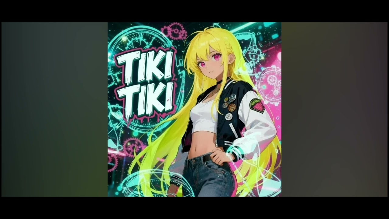 QMIIR Tiki Tiki, estaré subiendo las canciones con las que edito los shorts en videos
