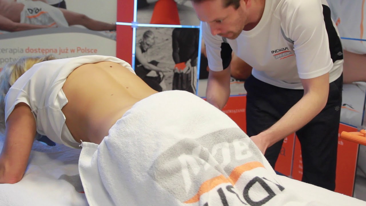 INDIBA ACTIV - TECHNOLOGIA