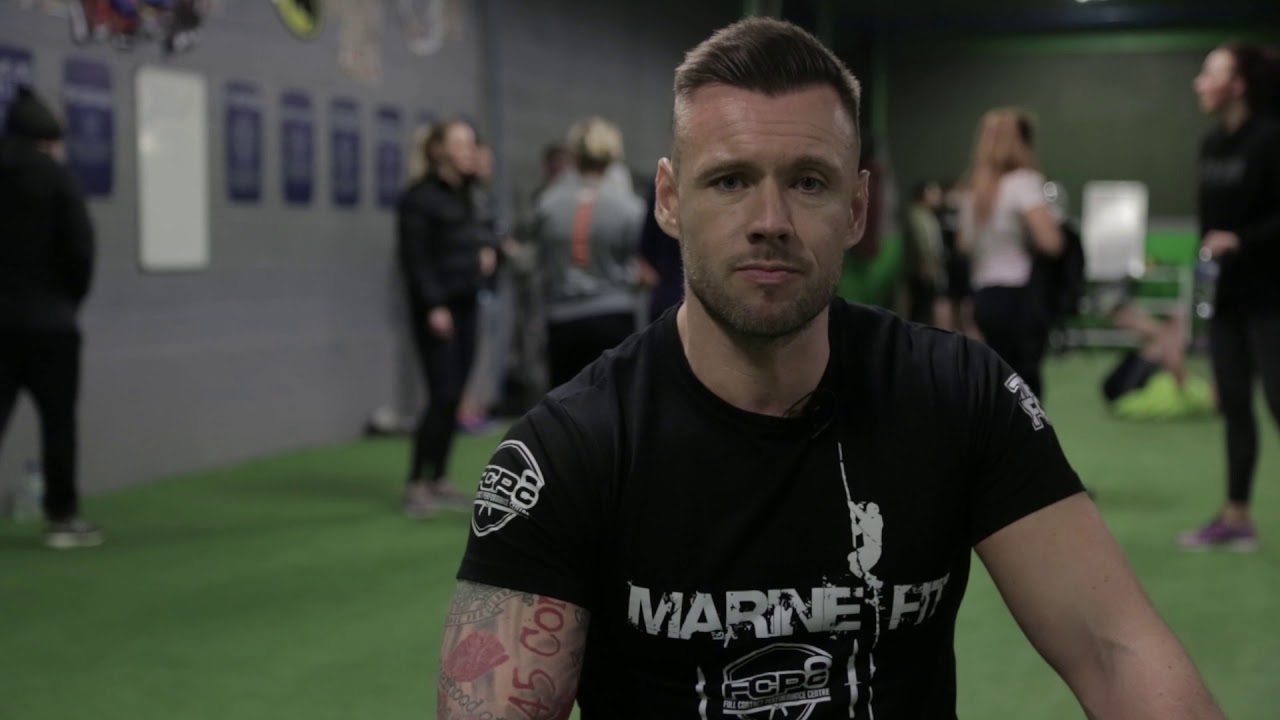 Marinefit at FCPC