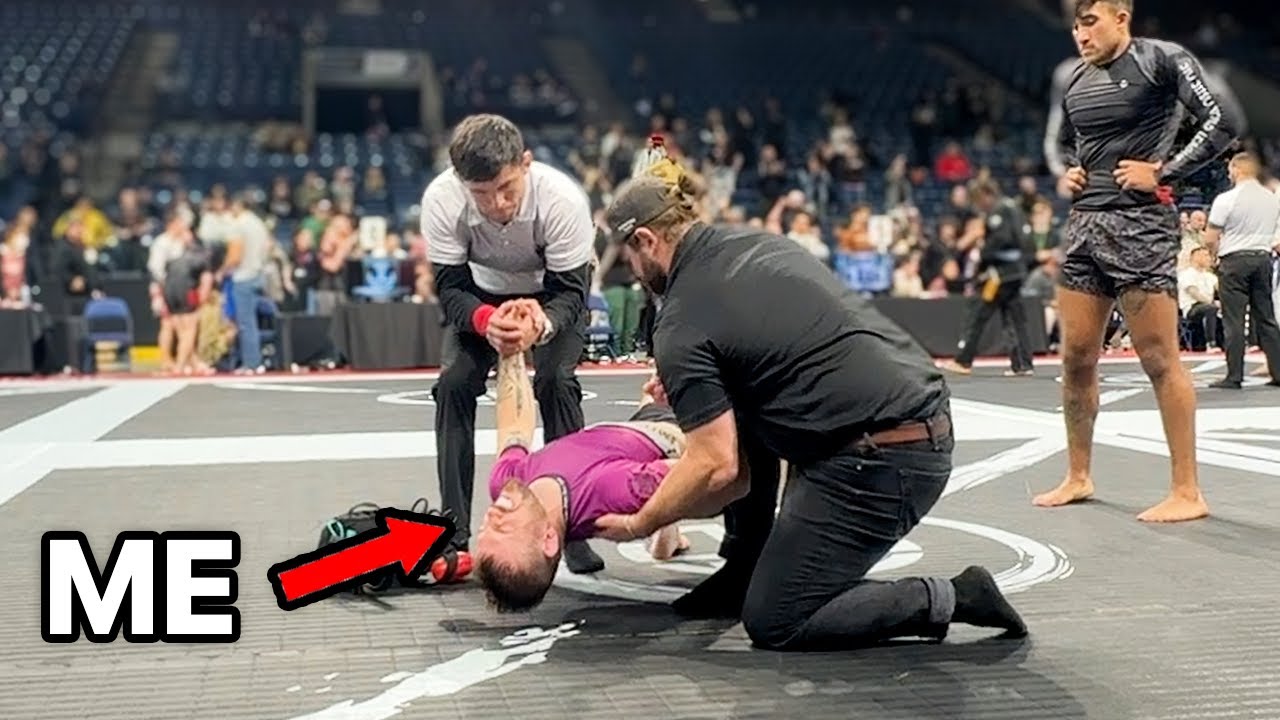 Why I want to QUIT judo and jiu jitsu