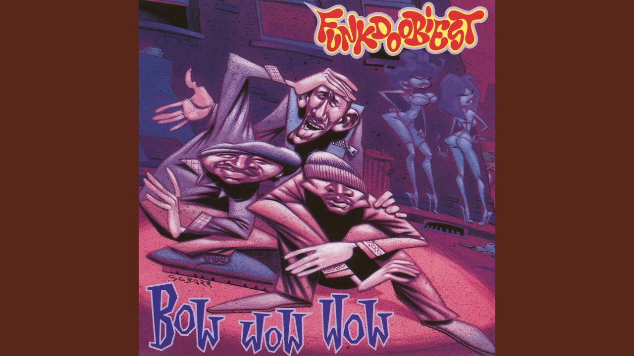 Bow Wow Wow (Radio Edit)
