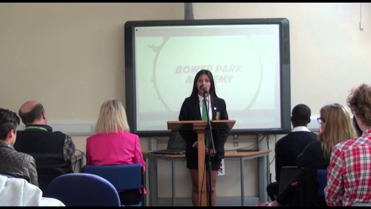 Bower Park Academy | Comenius Opening Ceremony