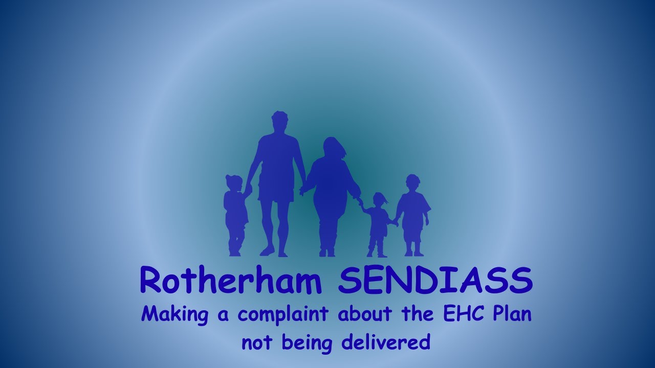 Making a complaint about the EHC plan not being delivered