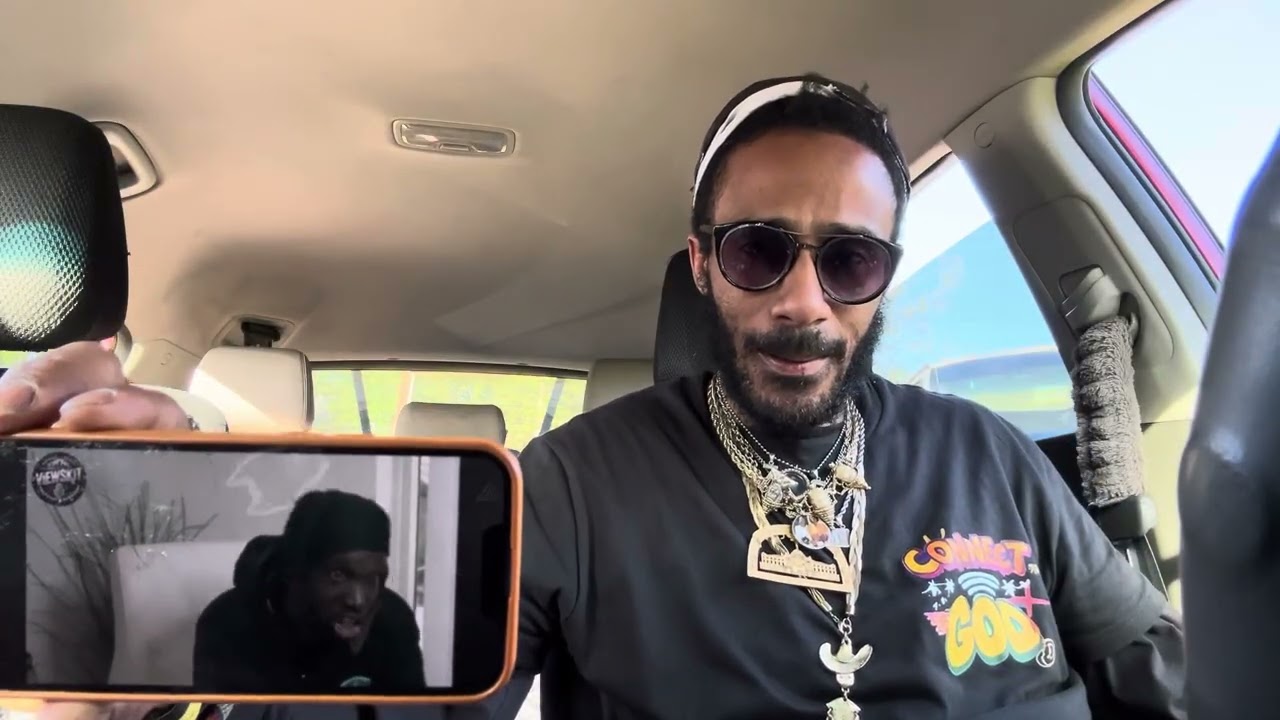 607 UNK MADE 757k WITH WACK 100 & ROAST INTERVIEW. BIG U IS A PLAY😓😂🤣