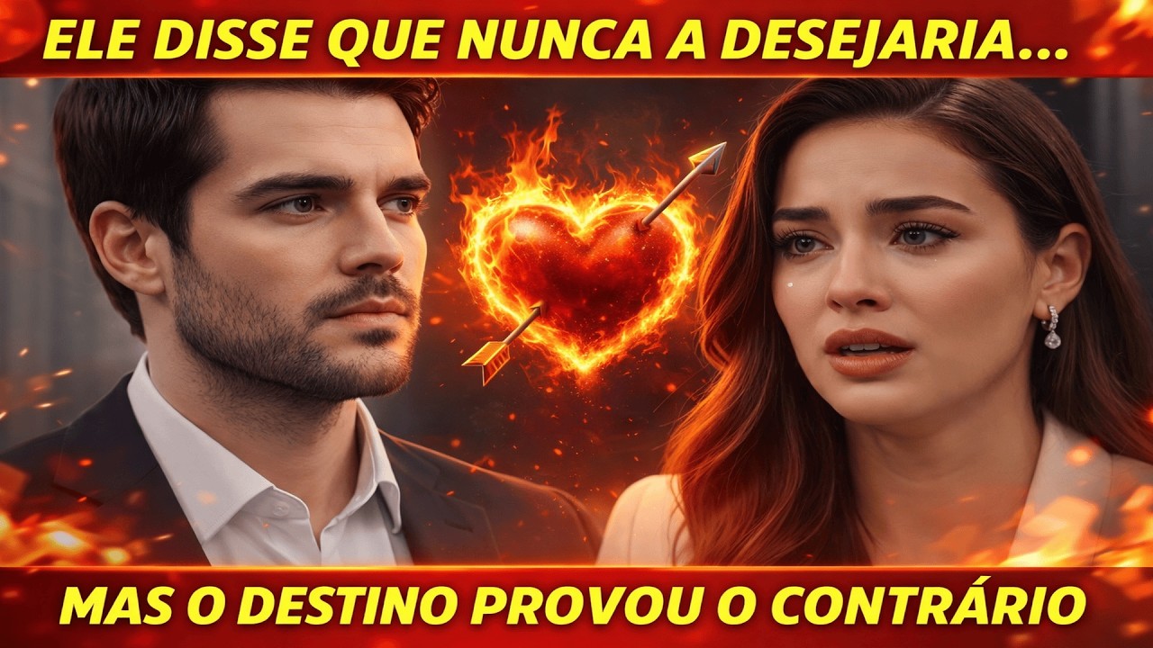 Ele Disse Que Nunca a Desejaria… Mas o Destino Provou o Contrário