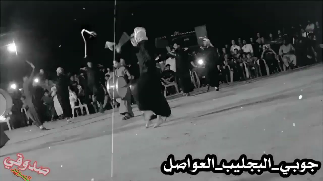 جوبي البجليب العواصل الانبار.-المصور _صادق_مهدي