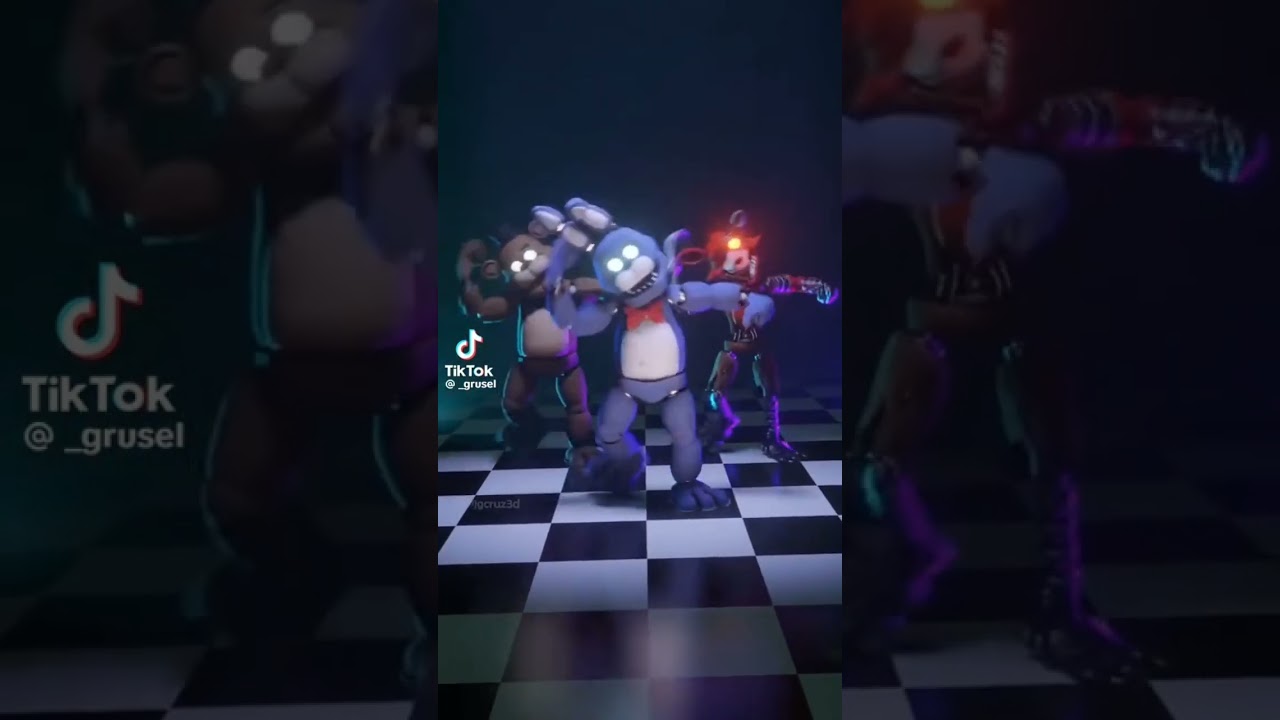 Fnaf#dance#assistam