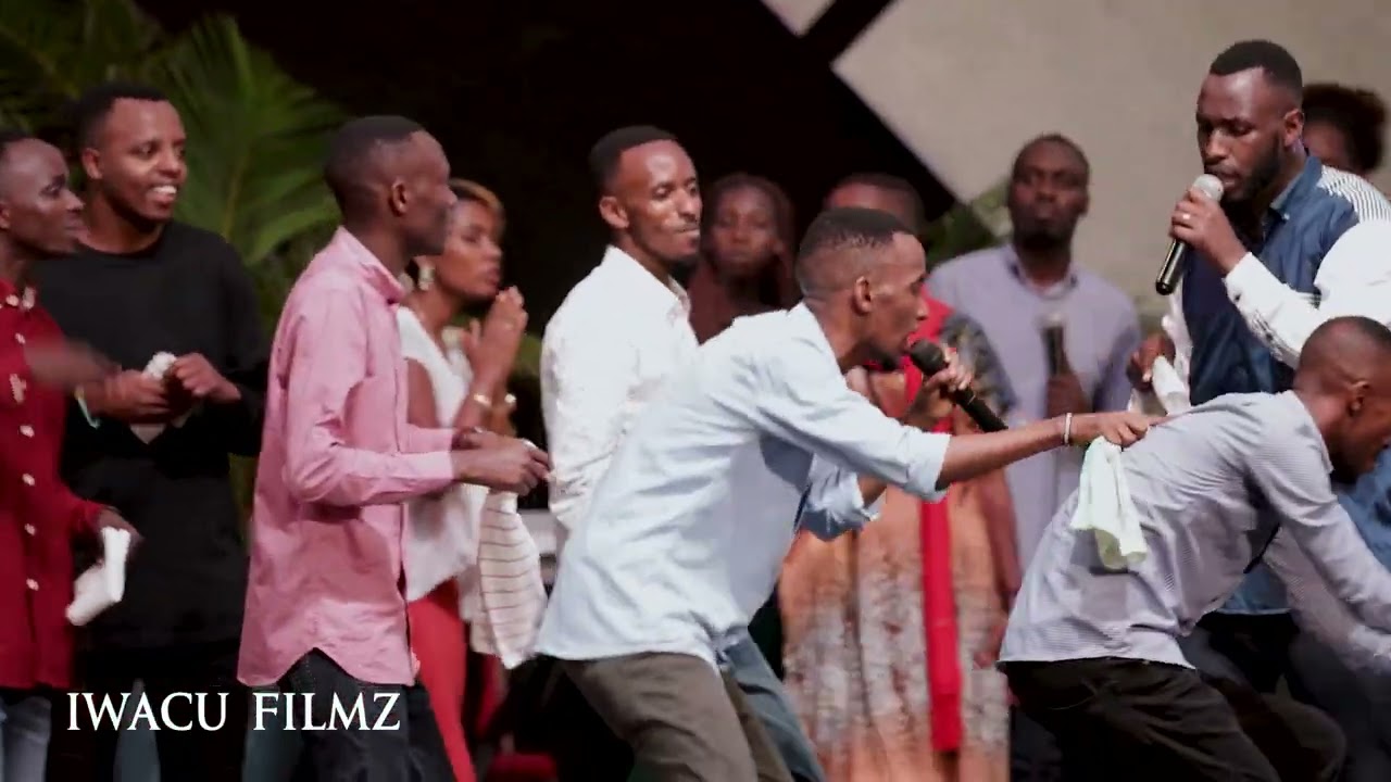 NGIKI IGITARAMO : ABANAZIRI & JOYOUS MELODY //IBIHE BYIZA