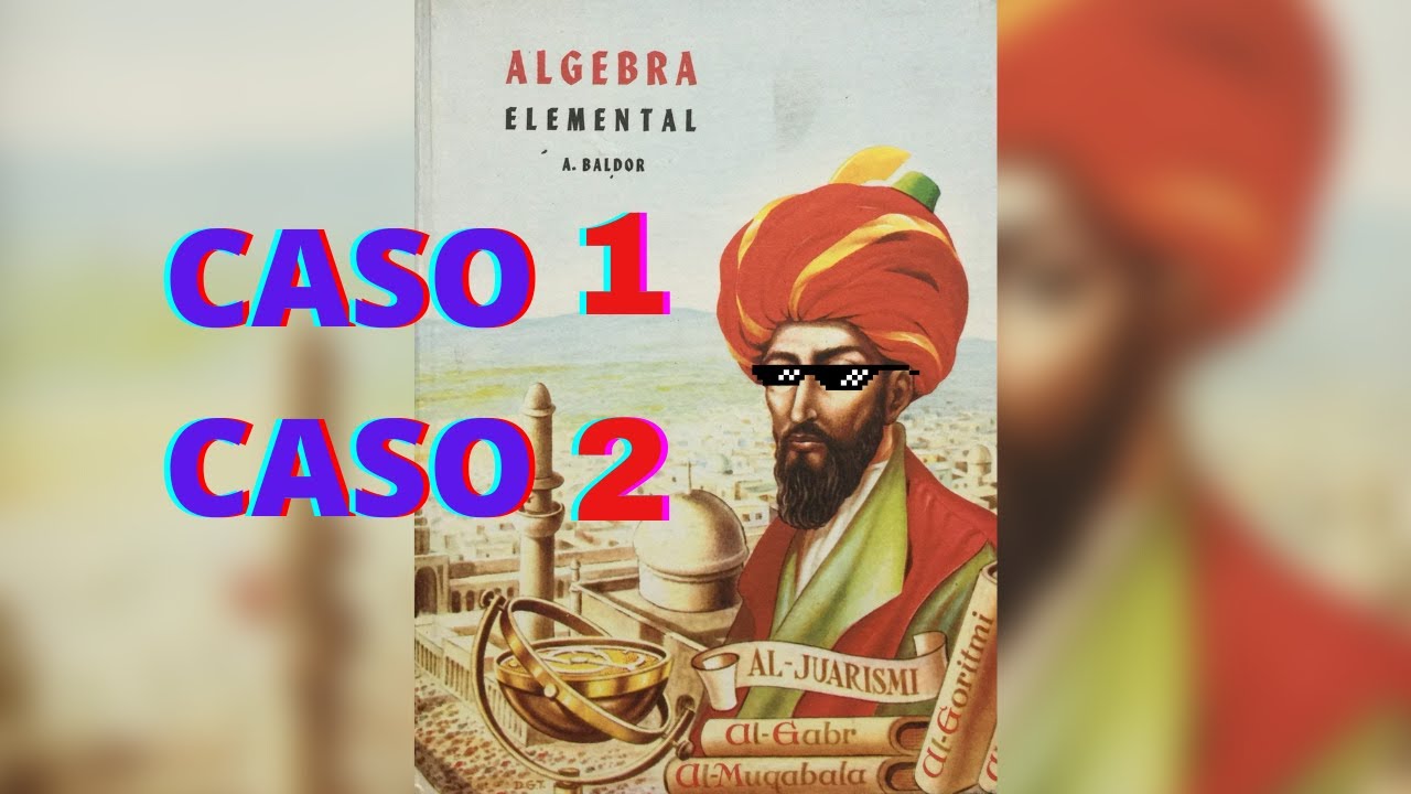 CASO 1 y CASO 2 de Factorización   Cursos online