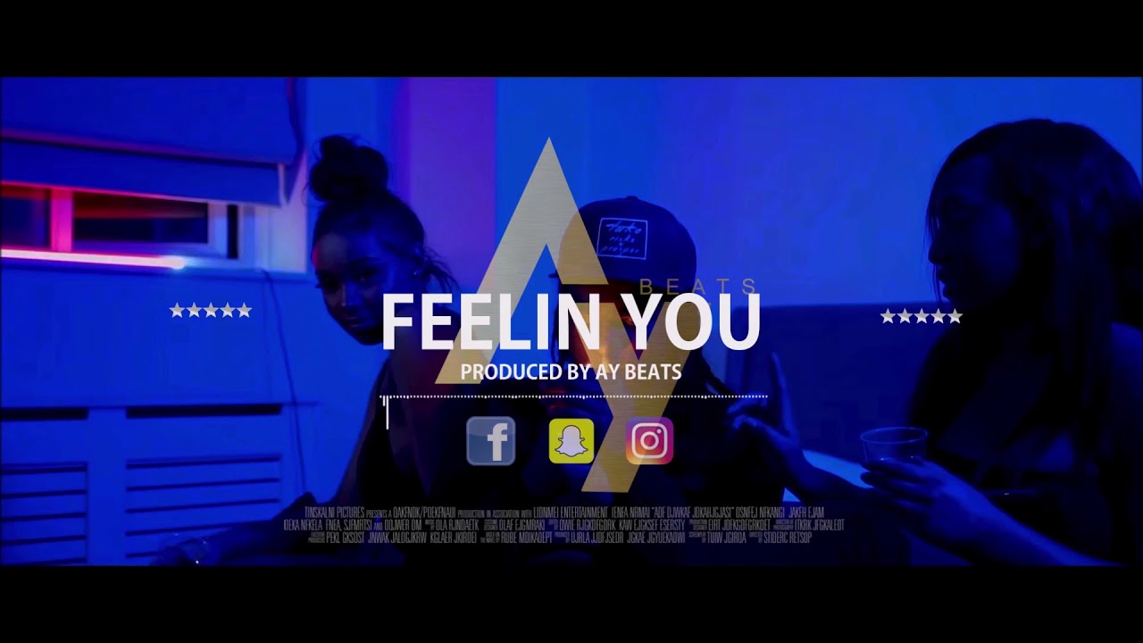 |FREE| Mowgs ft. Mitch Type Beat | 'Feelin You' | Sampled | Prod. By Ay Beats