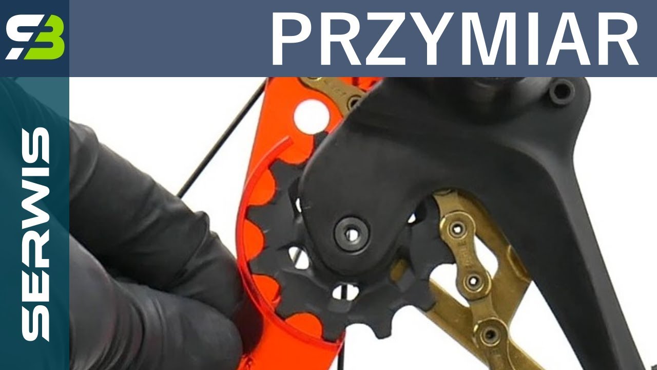 Sram XX1 Eagle - regulacja przerzutki + moje 2 błędy.
