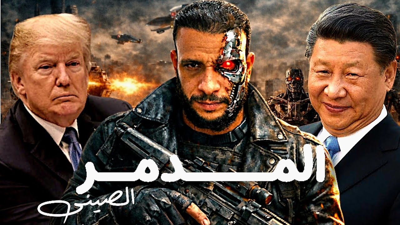 كيف صنعت الصين الروبوت المُدمر | ثابت