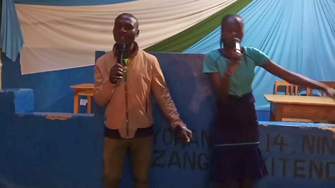 UNAWEZA UNAWEZA HAKUNA KAMA WEWE// NIMEONA WEMA WAKO,FADHILI ZAKO BABA NASEMA ASANTE
