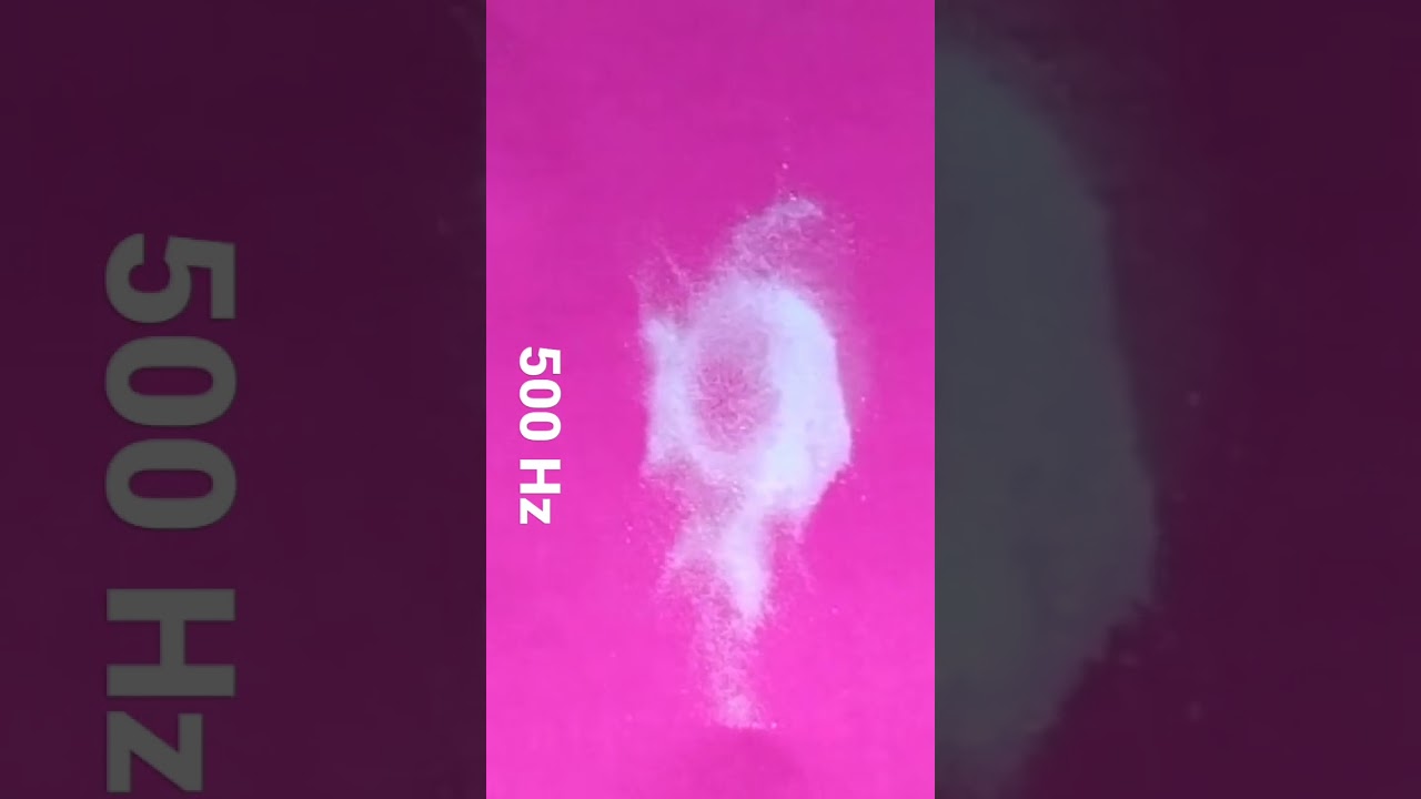 Frecuencia 500 Hz