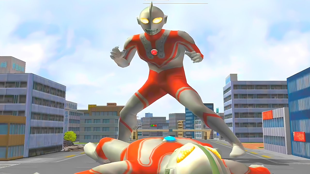 ウルトラマン ZOFFY VS ULTRAMAN JACK, ALIEN MAGMA VS TYRANT, TARO VS ULTRASEVEN, GOMORA VS KING JOE #ウルトラマン