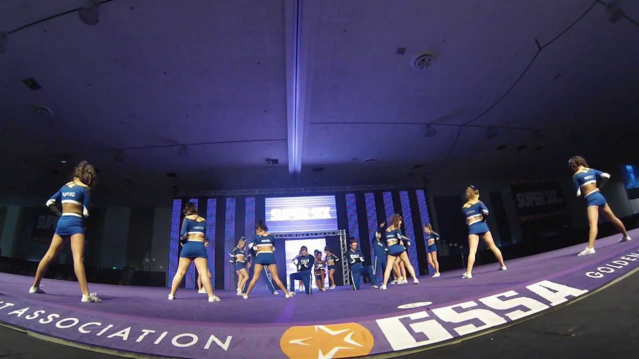 California All Stars - Smoed 2013 GSSA
