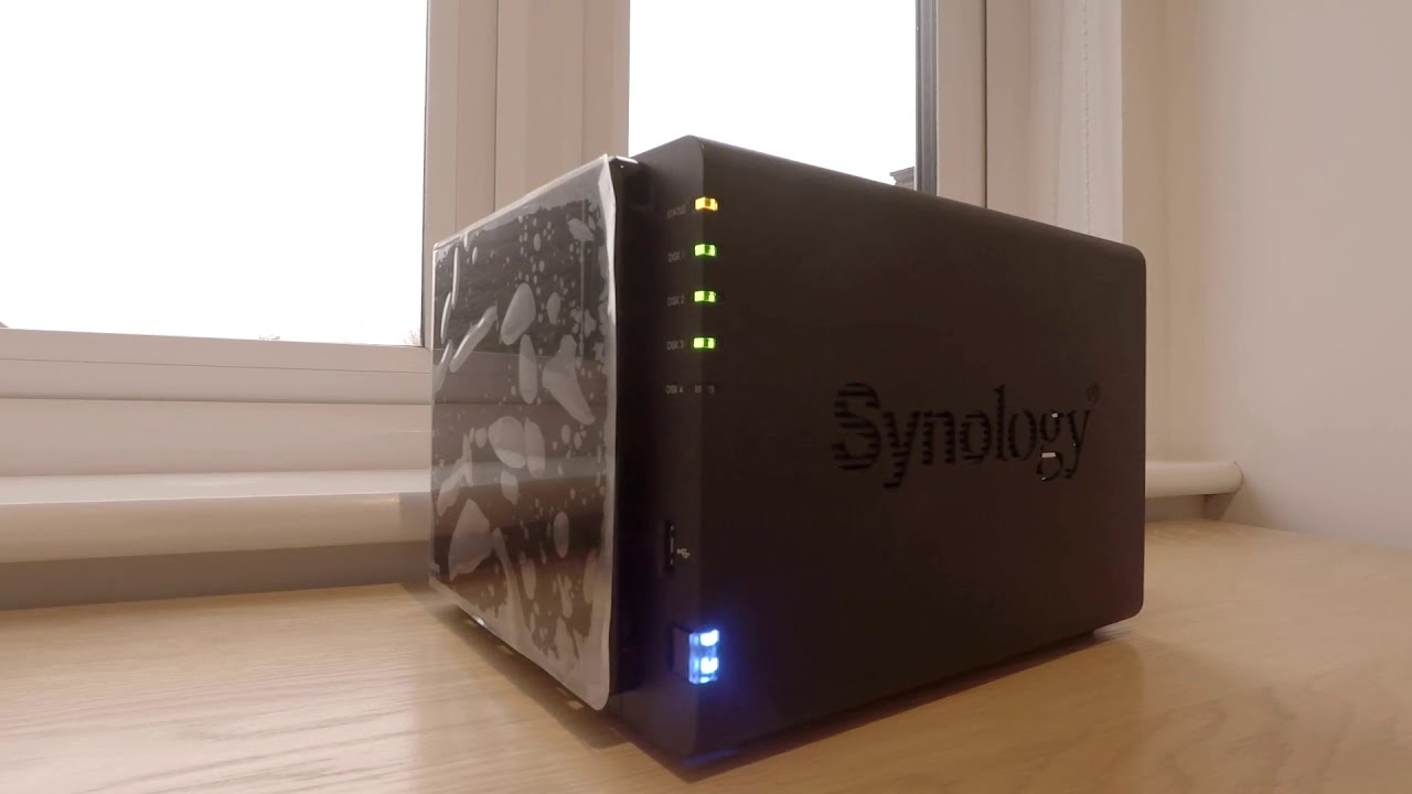 Совет по использованию Synology NAS: как сбросить настройки Synology NAS