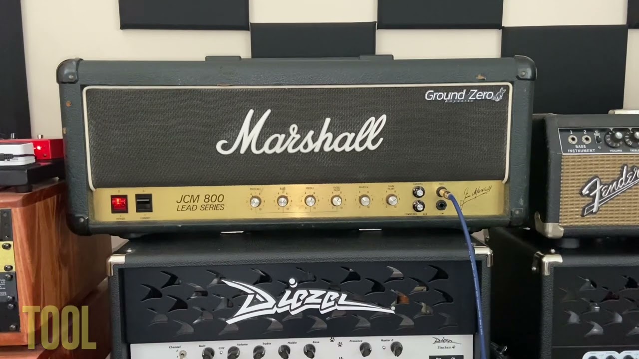 One Modded Marshall To Rule Them All : Groundzero M.O.A.B.