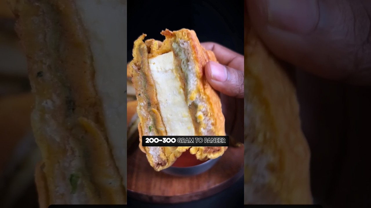 Fake Paneer in Street Food