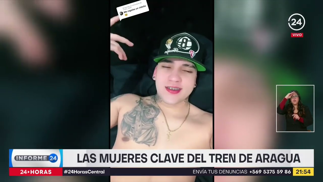 Informe 24 | Las mujeres clave del Tren de Aragua