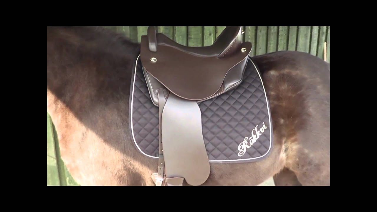 Deuber & Partner Ultraflex Quantum Sattel