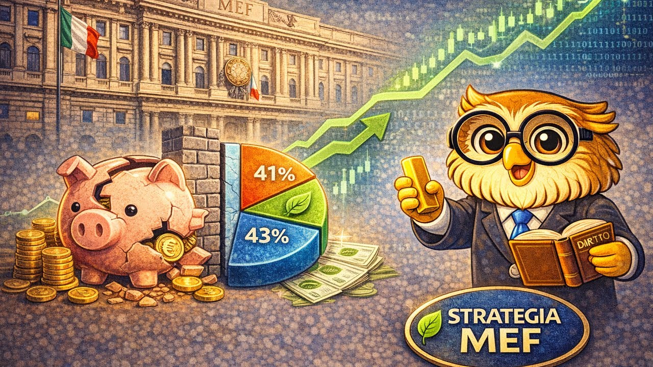 Come lo Stato finanzierà il 2026? Analisi Linee Guida Gestione Debito