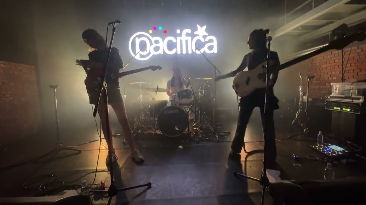 【Almost FULL Set LIVE】Pacifica Live at Space Odd Daikannyama Tokyo Japan Day 2 Dec.9.2025