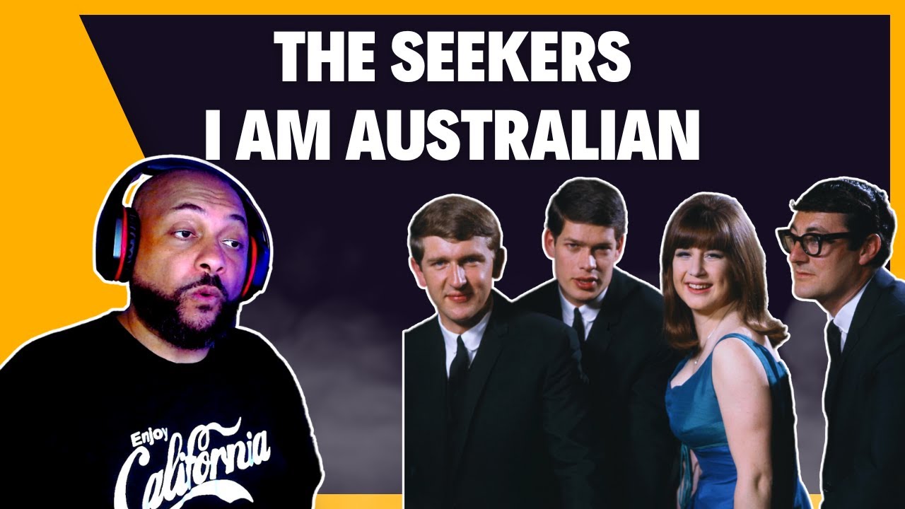 FIRST TIME REACTING TO | The Seekers - I Am Australian: Special Farewell Performance