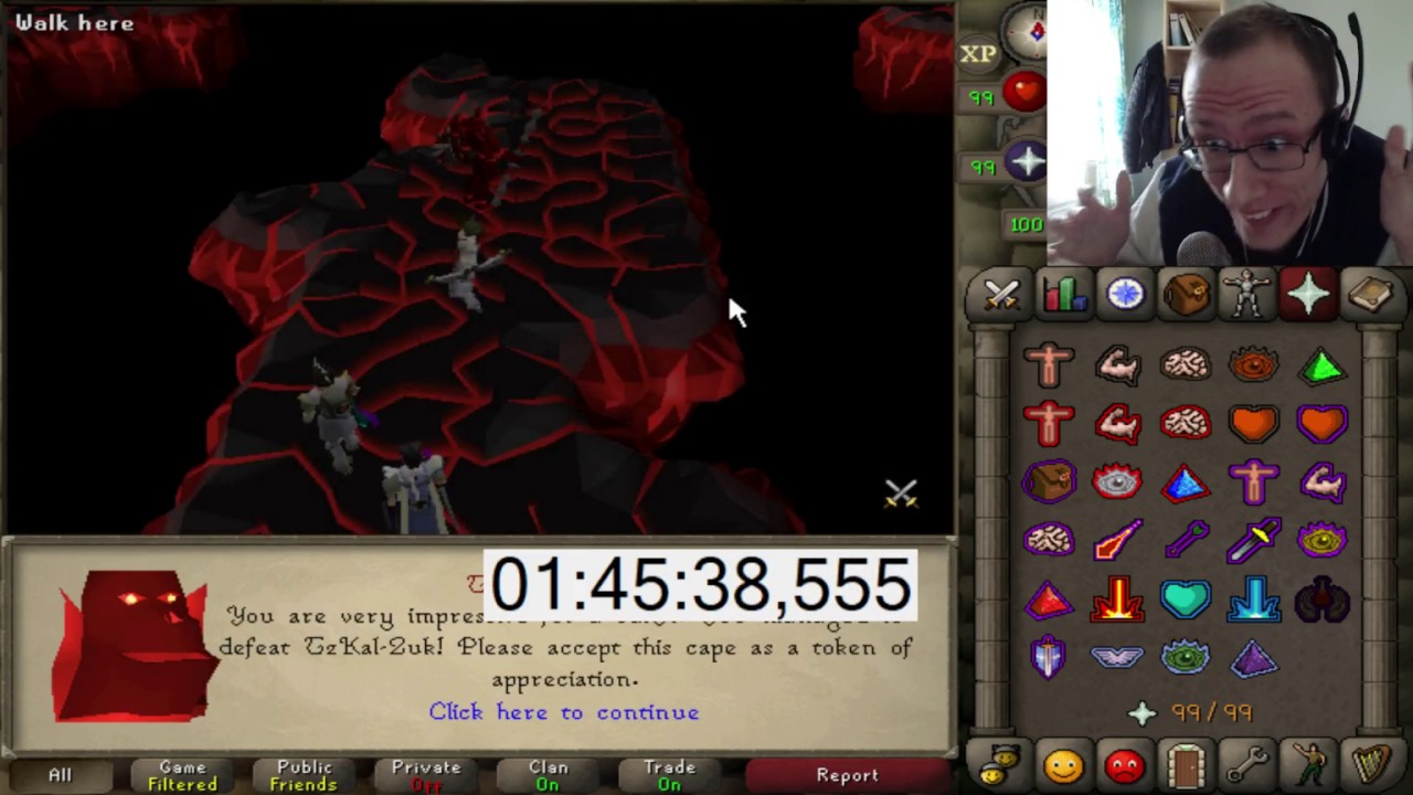 Woox Infernal Cape reaction