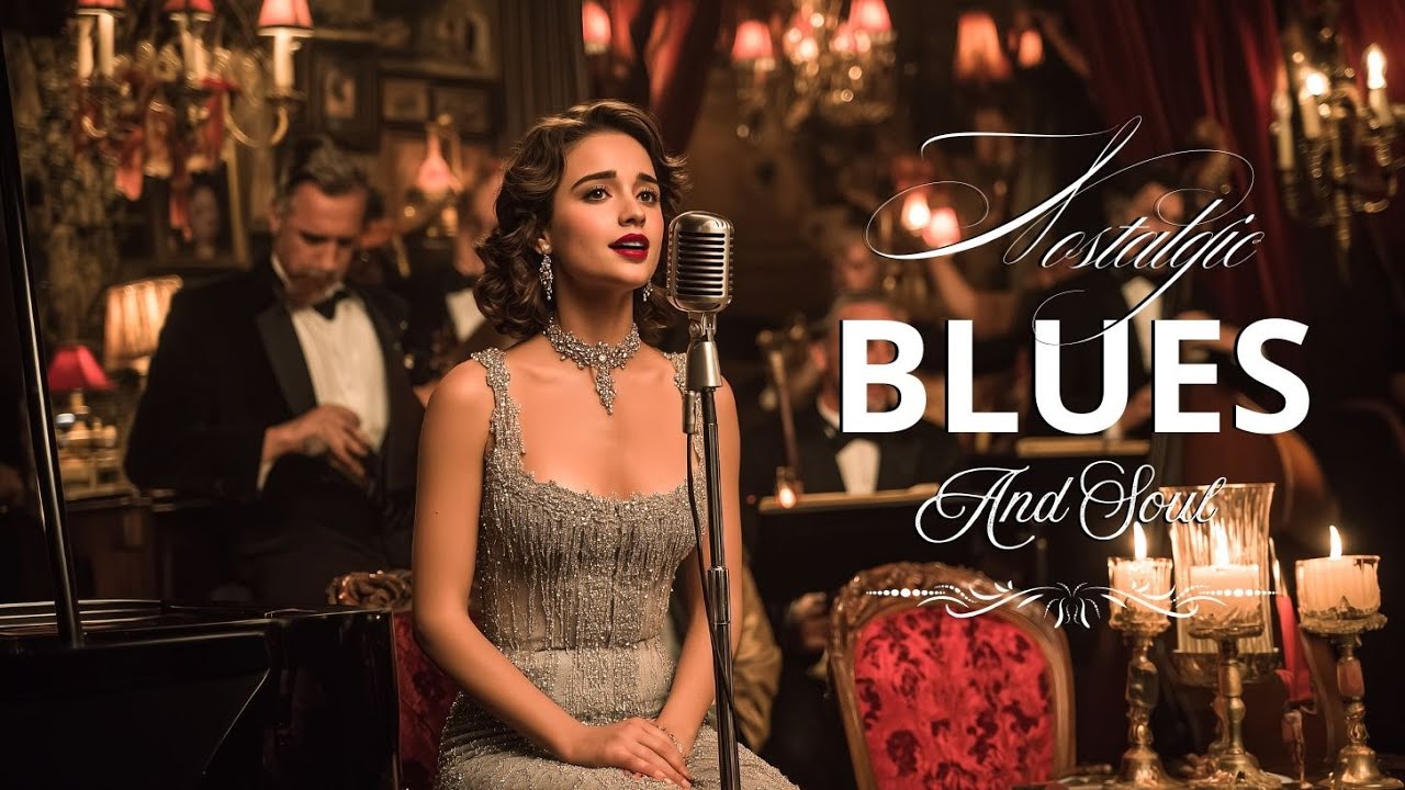 Timeless Blues & Soul Ballads ~ Etta James Inspired Vintage Vocal Performance