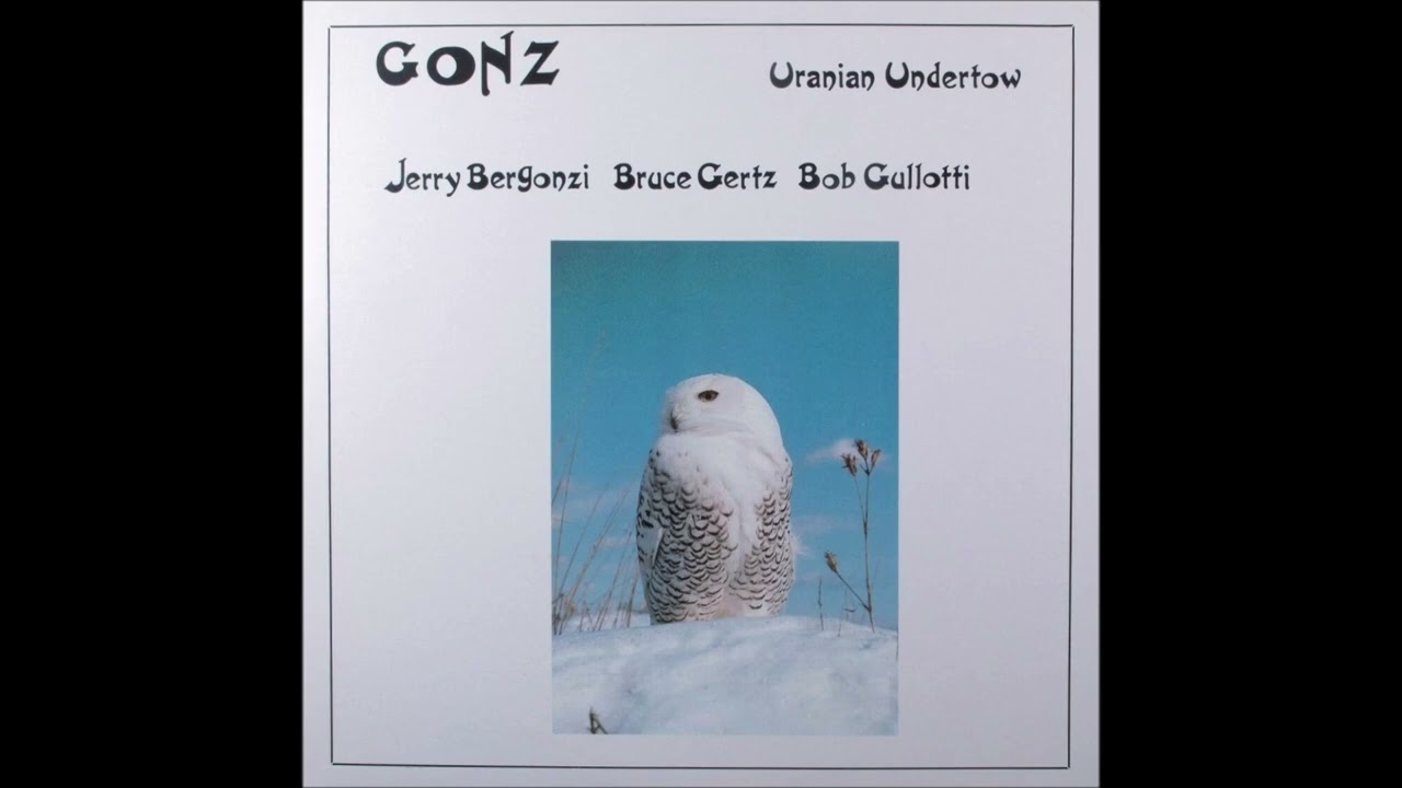 Gonz - Uranian Undertow