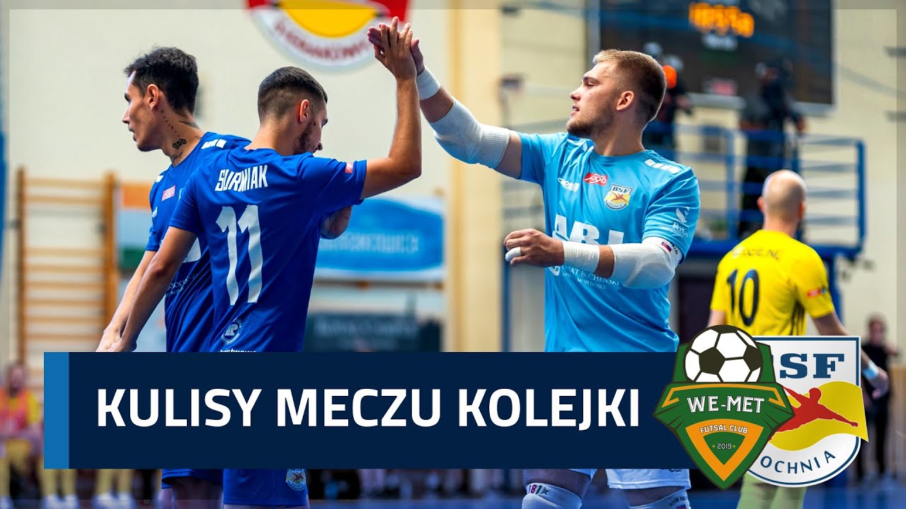 EXTRA TIME POPROSZĘ #20 | We-Met Kamienica Kr&oacute;lewska - BSF ABJ Bochnia