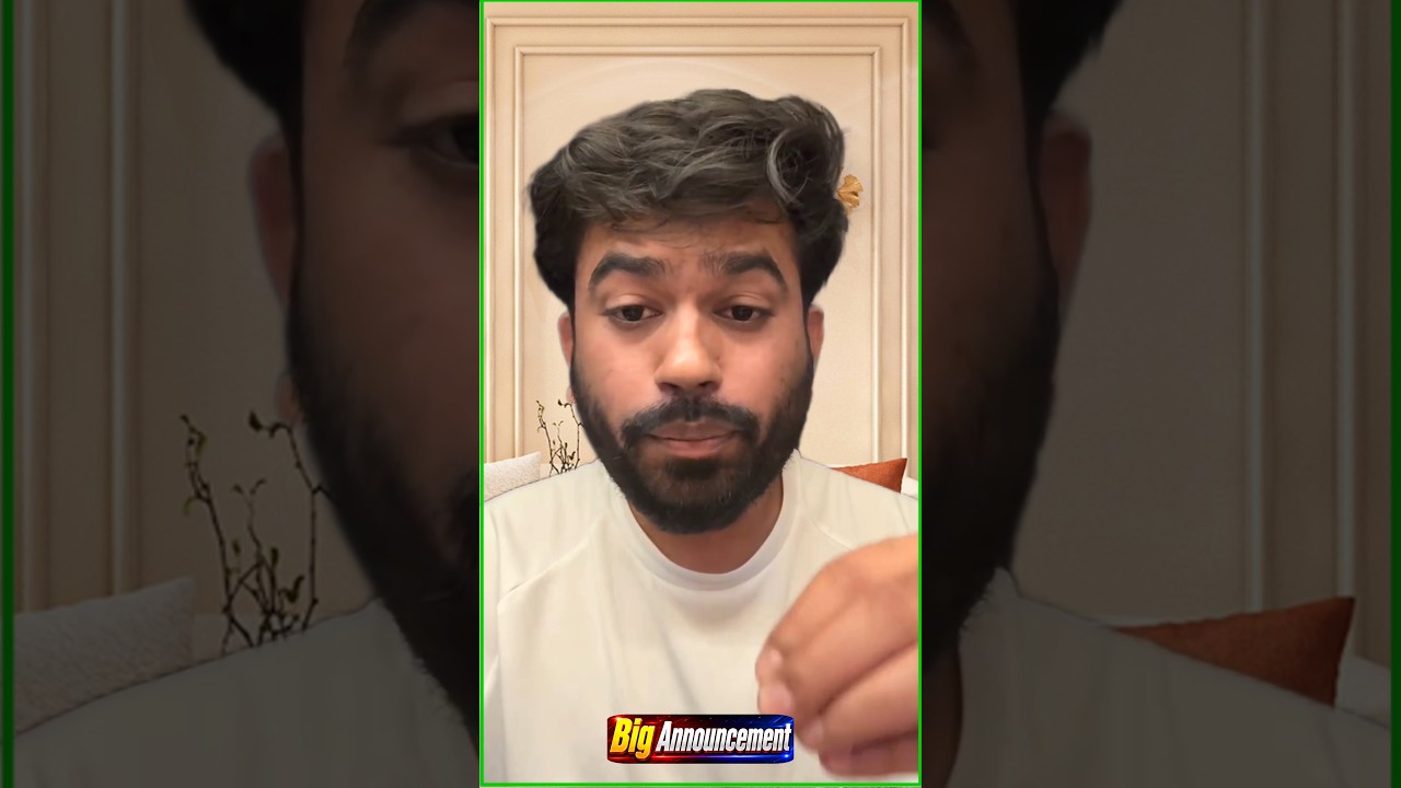 Big Announcement by Abhijeet Dipke, founder of Cockroach Janta Party (CJP)